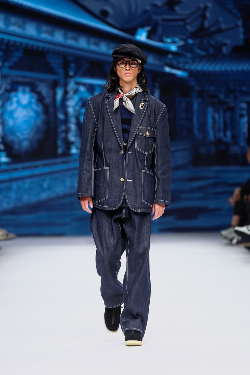 A BATHING APE 中国首场大秀登陆上海