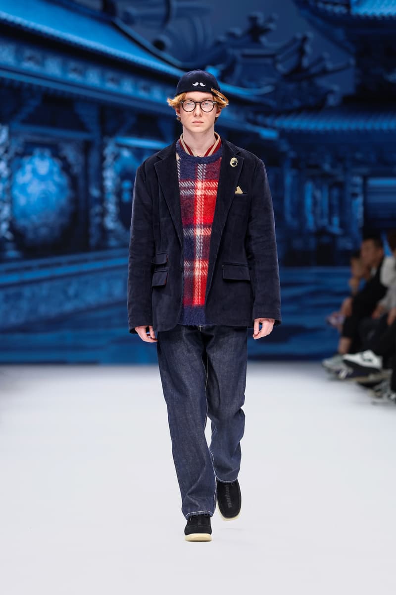 A BATHING APE 中国首场大秀登陆上海