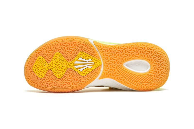 Kyrie Irving 簽名球鞋 ANTA KAI 1 全新配色「Playoffs Energy」登場