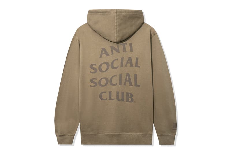 Anti Social Social Club 攜手 UNDEFEATED 推出全新聯名系列「Still Paranoid」
