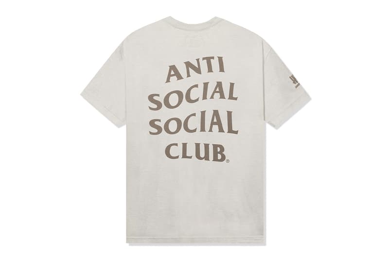 Anti Social Social Club 攜手 UNDEFEATED 推出全新聯名系列「Still Paranoid」