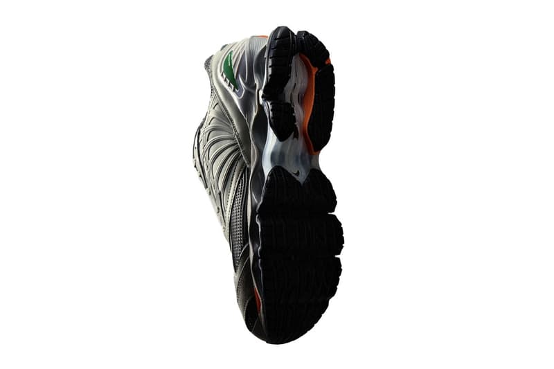 Graphpaper x Mizuno WAVE PROPHECY 全新聯名鞋款登場