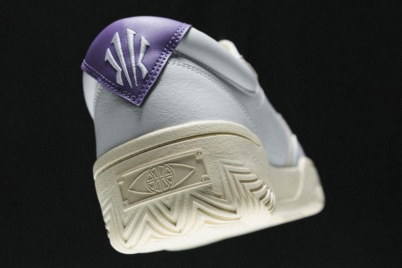 Kyrie Irving 首雙 Lifestyle 鞋款 ANTA KAI Tribe 率先曝光