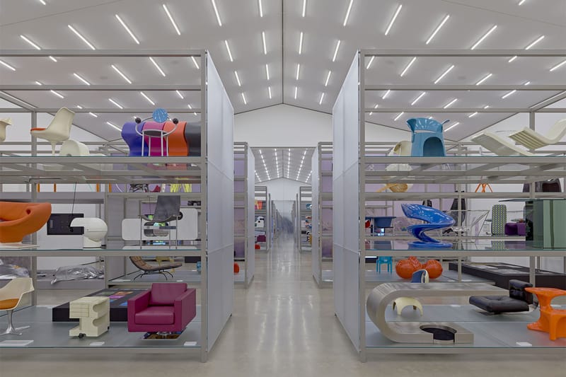 Vitra 設計博物館全新展覽《Science Fiction Design: From Space Age to Metaverse》登場