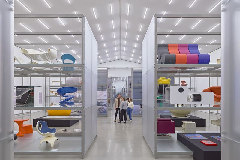 Vitra 設計博物館全新展覽《Science Fiction Design: From Space Age to Metaverse》登場