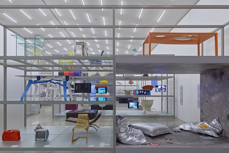 Vitra 設計博物館全新展覽《Science Fiction Design: From Space Age to Metaverse》登場