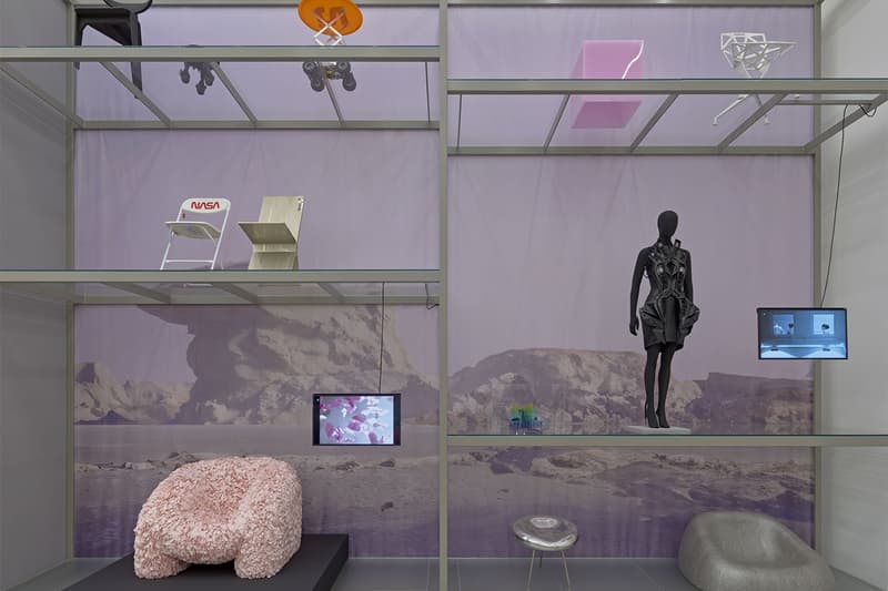 Vitra 設計博物館全新展覽《Science Fiction Design: From Space Age to Metaverse》登場