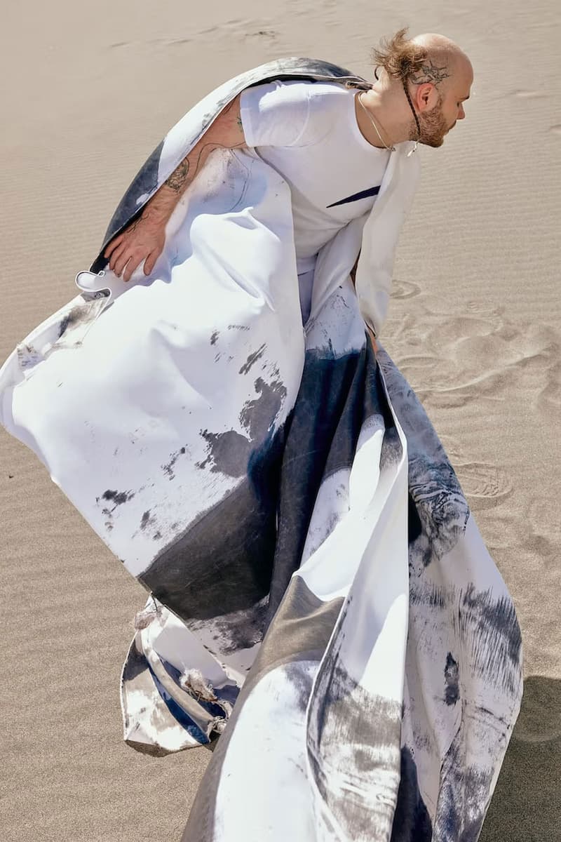 日本饒舌歌手 Tohji 主理品牌 VANILLANI 推出全新「Utilitarian」系列