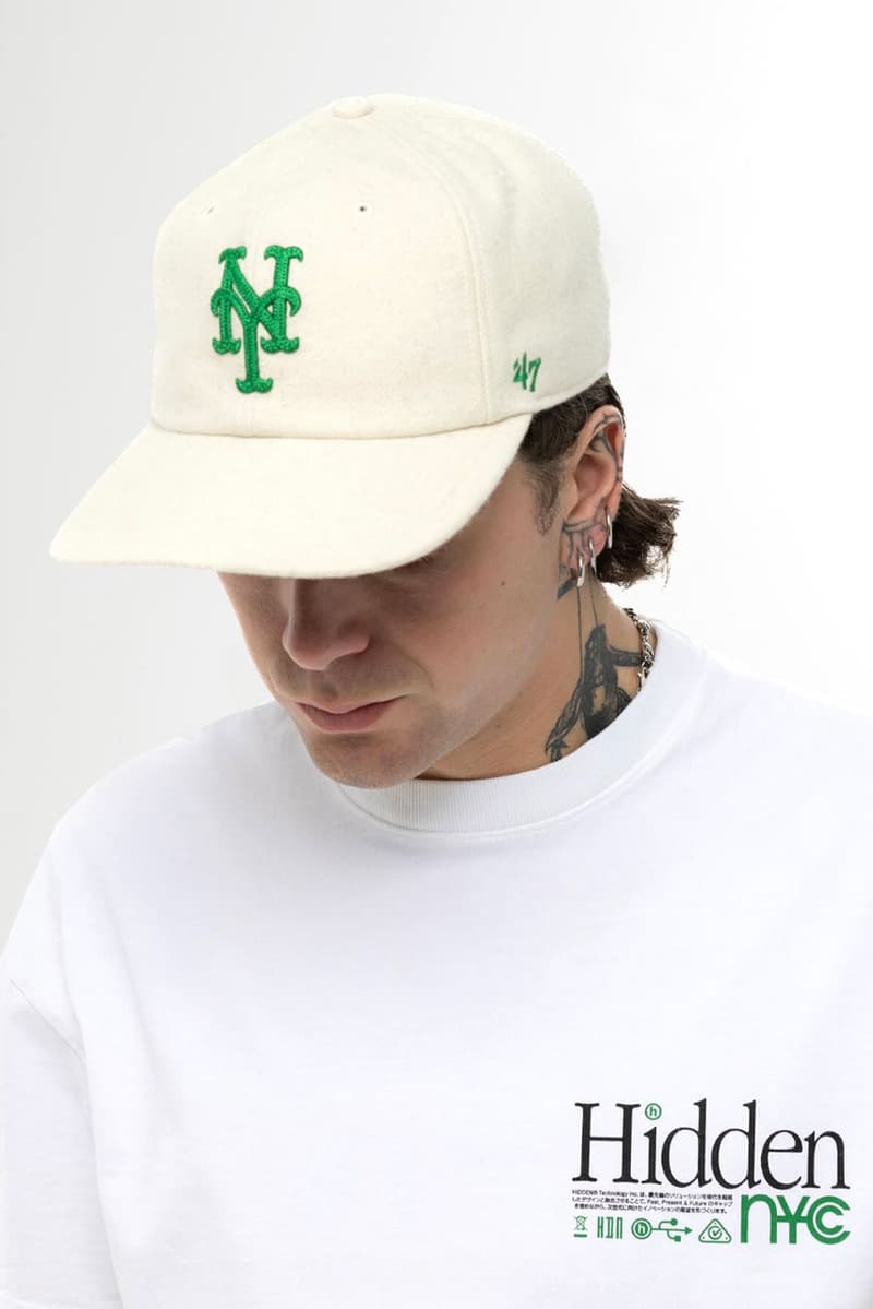 HIDDEN.NY 全新系列「Discover a New World」登場