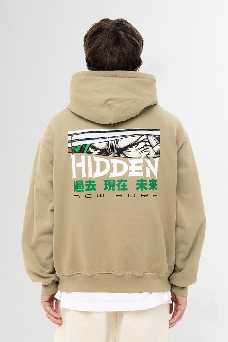 HIDDEN.NY 全新系列「Discover a New World」登場