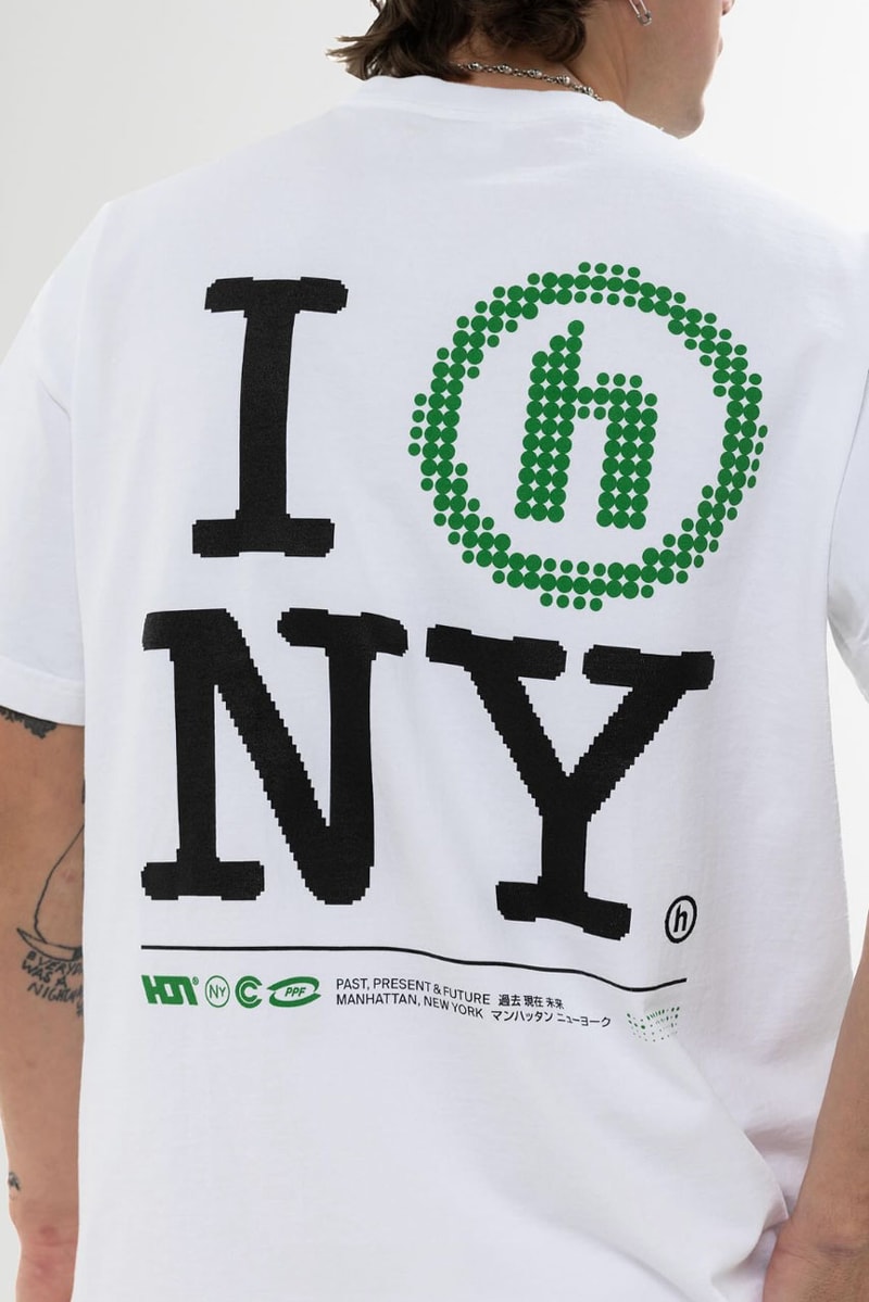 HIDDEN.NY 全新系列「Discover a New World」登場