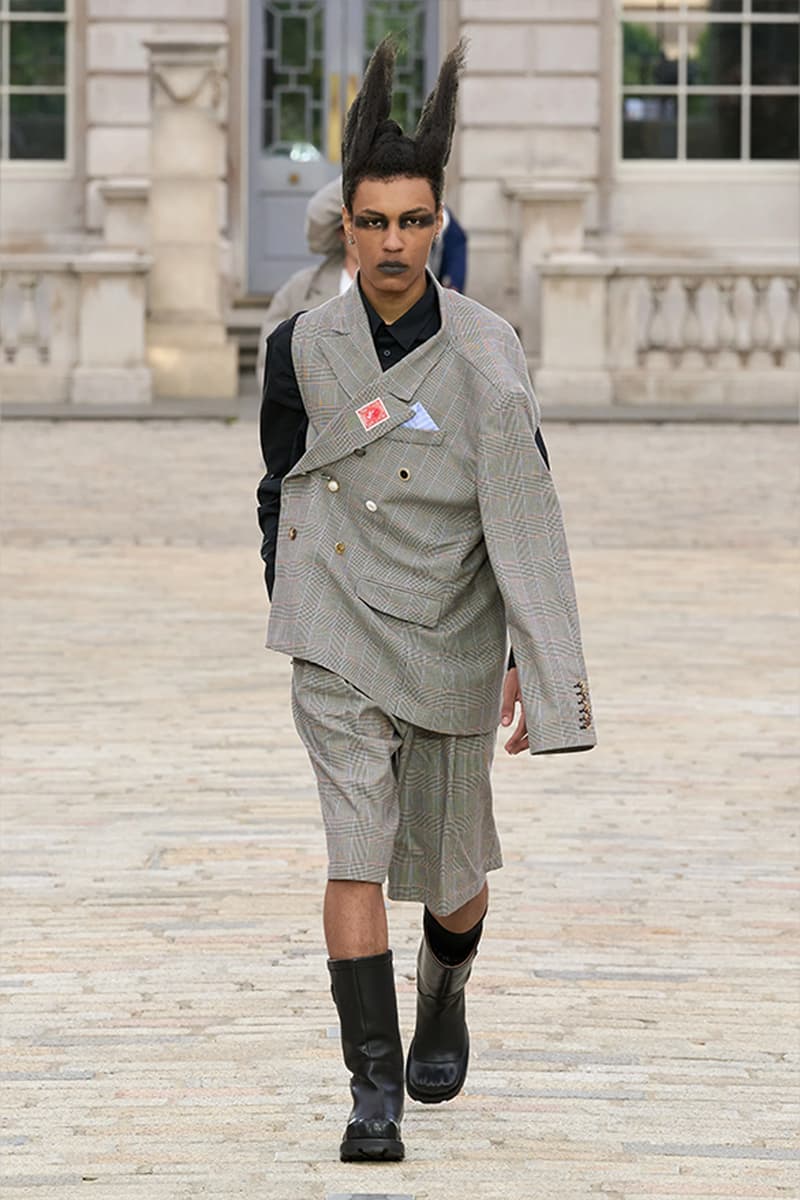 歡慶 10 週年紀念！Charles Jeffrey LOVERBOY 發佈 2025 春夏系列大秀