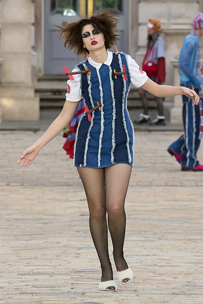 歡慶 10 週年紀念！Charles Jeffrey LOVERBOY 發佈 2025 春夏系列大秀