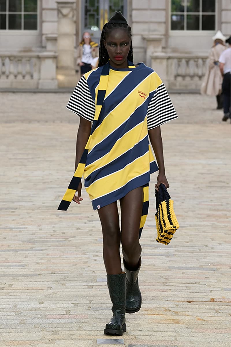 歡慶 10 週年紀念！Charles Jeffrey LOVERBOY 發佈 2025 春夏系列大秀