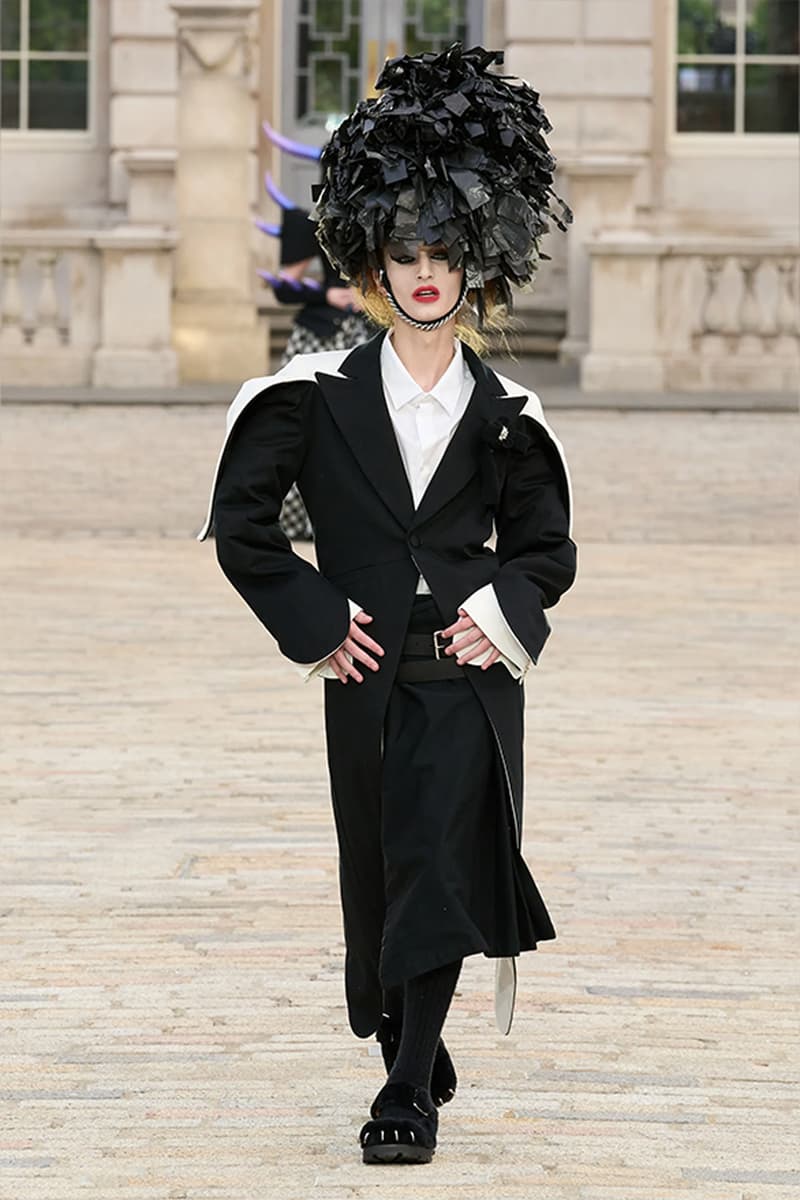 歡慶 10 週年紀念！Charles Jeffrey LOVERBOY 發佈 2025 春夏系列大秀