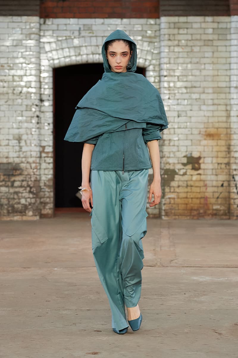 QASIMI 發佈 2025 春夏系列大秀