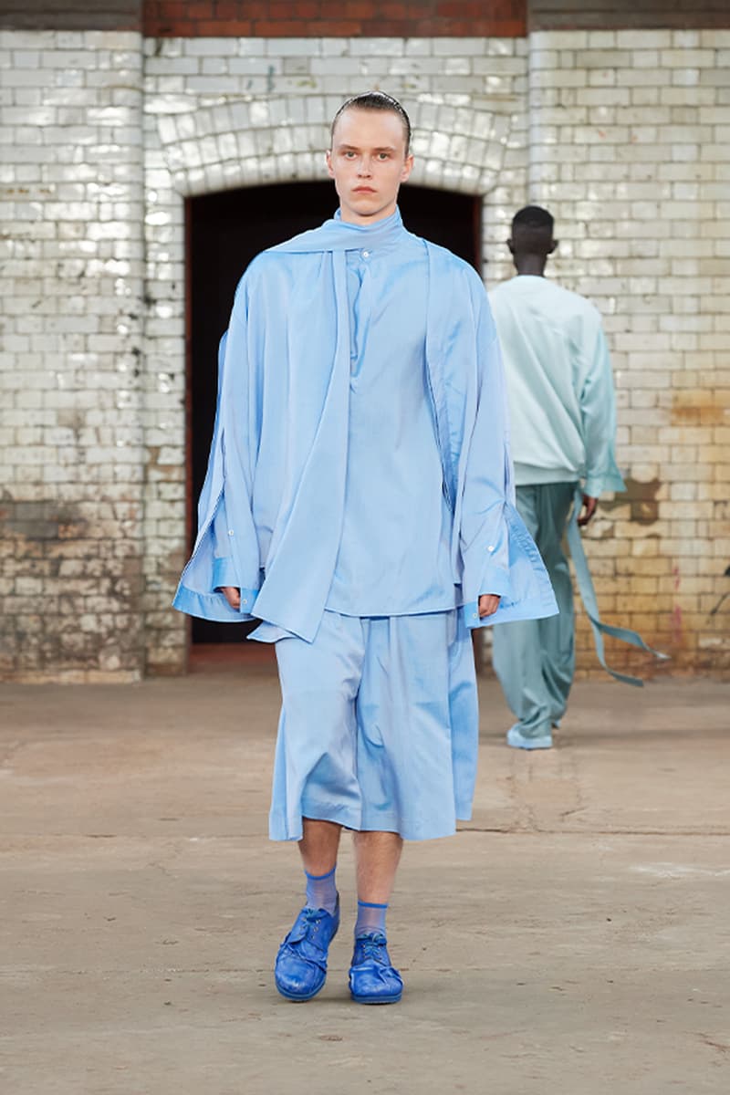 QASIMI 發佈 2025 春夏系列大秀