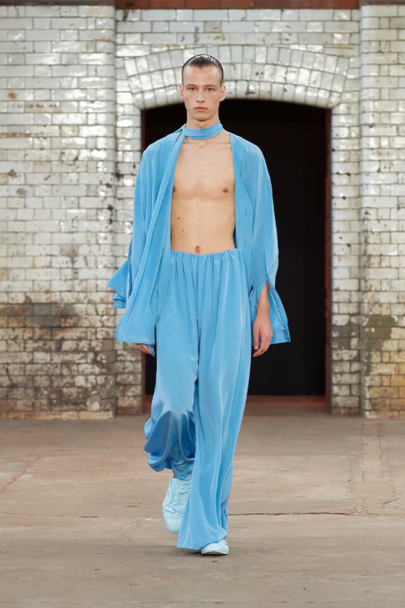 QASIMI 發佈 2025 春夏系列大秀