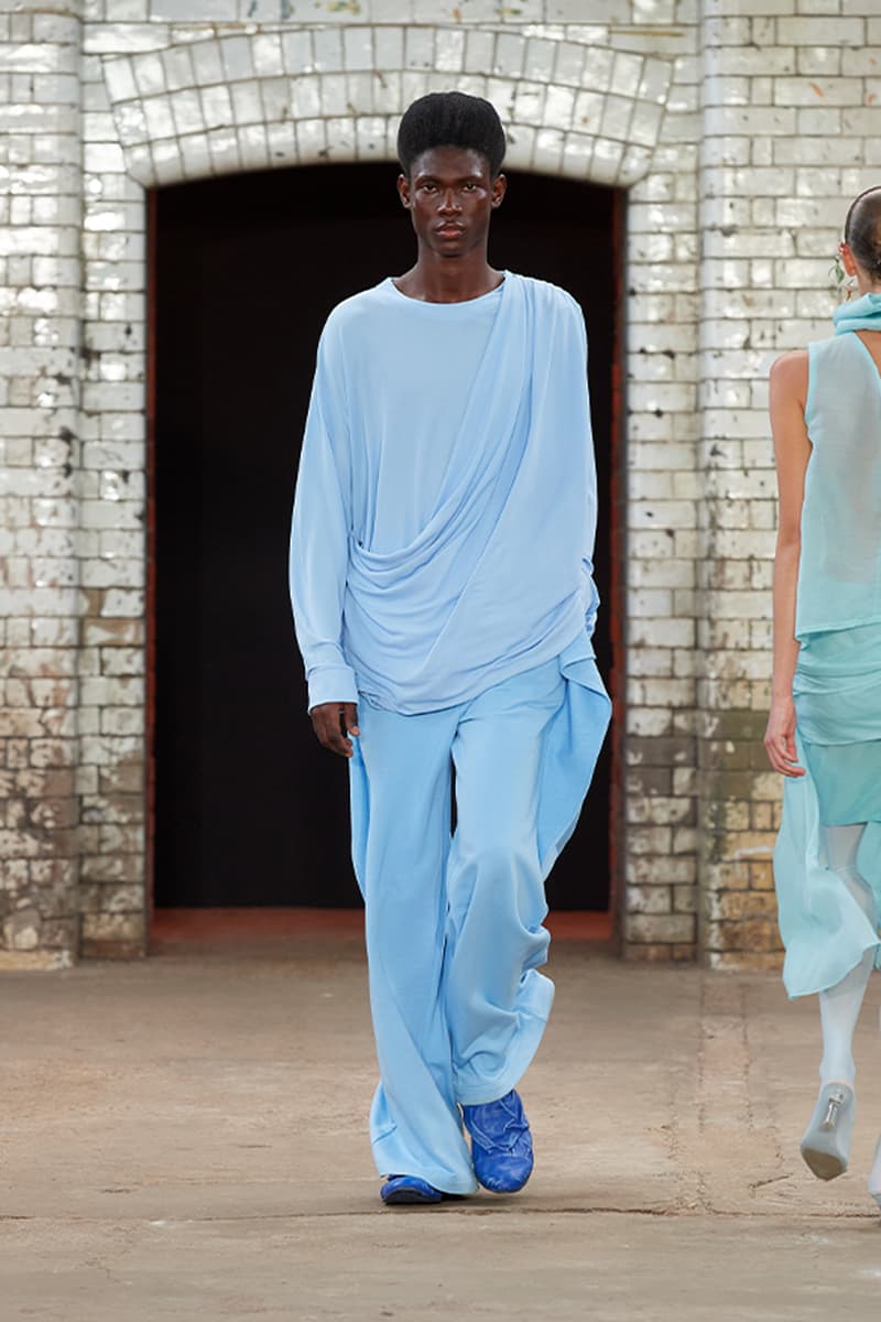 QASIMI 發佈 2025 春夏系列大秀