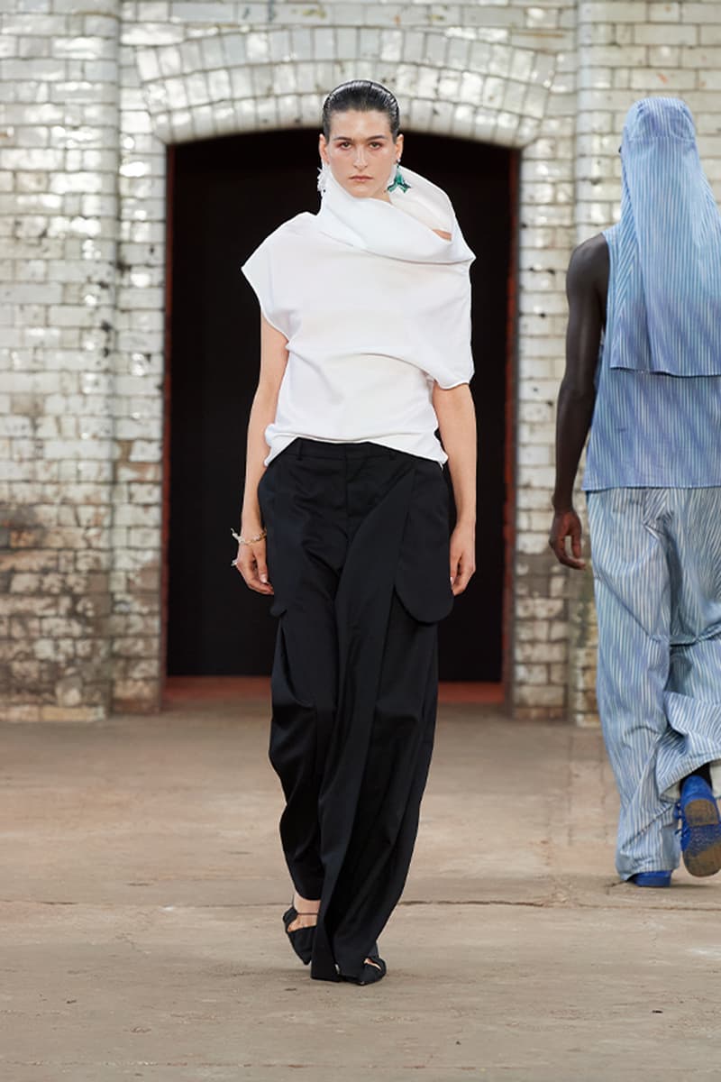 QASIMI 發佈 2025 春夏系列大秀