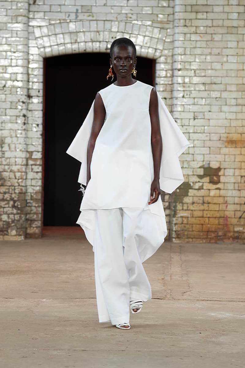 QASIMI 發佈 2025 春夏系列大秀