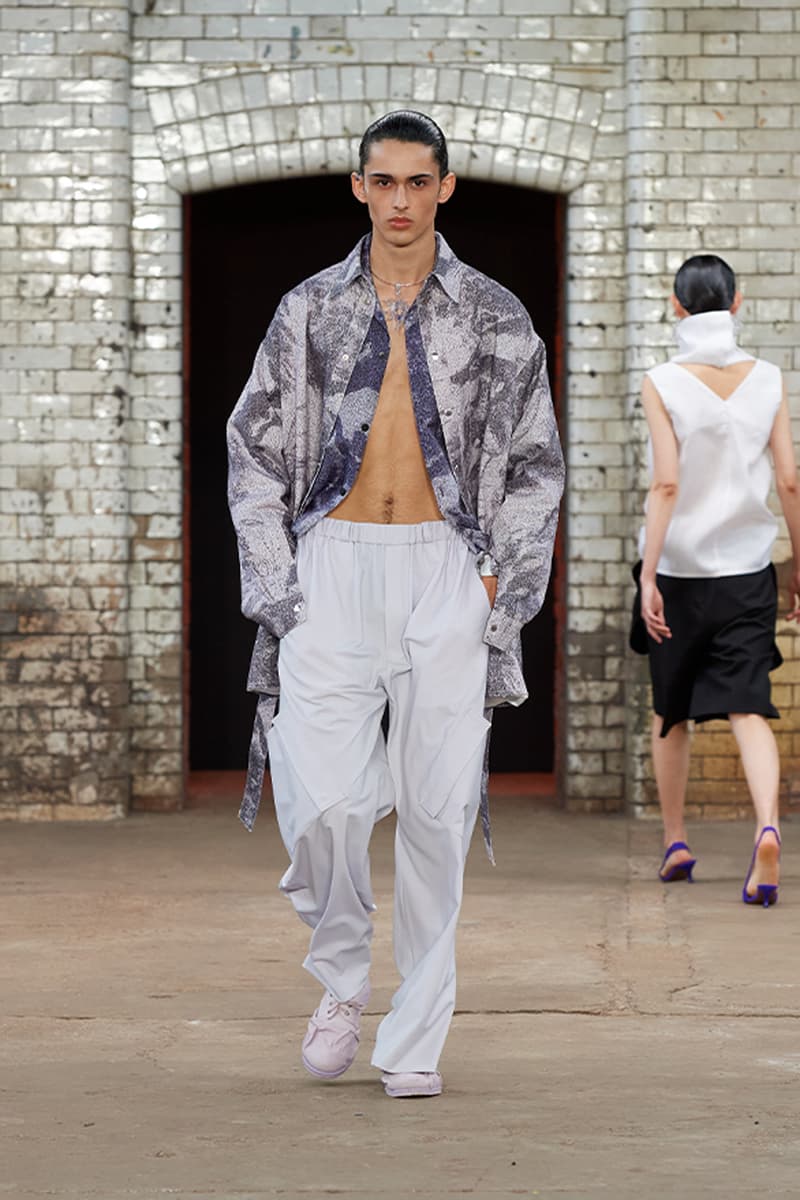 QASIMI 發佈 2025 春夏系列大秀