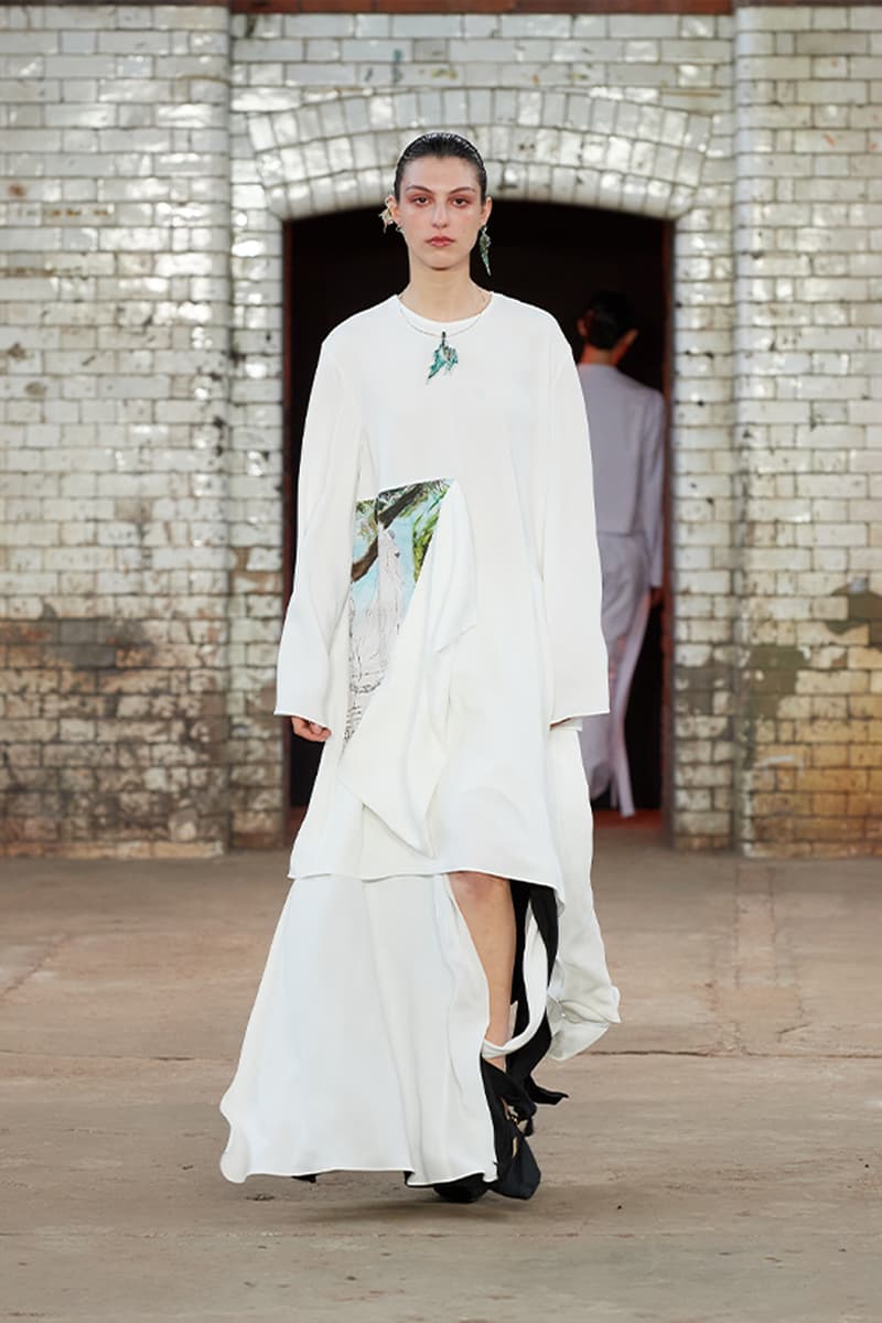 QASIMI 發佈 2025 春夏系列大秀