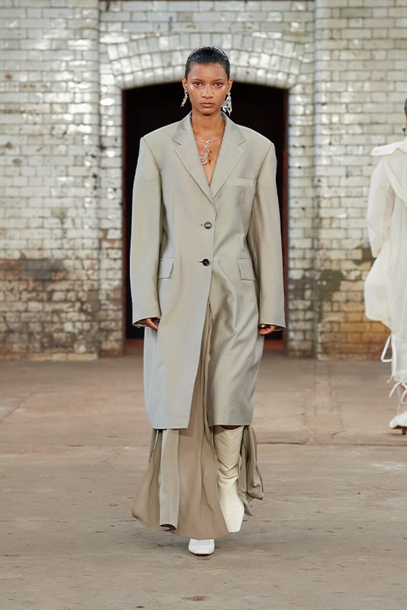 QASIMI 發佈 2025 春夏系列大秀