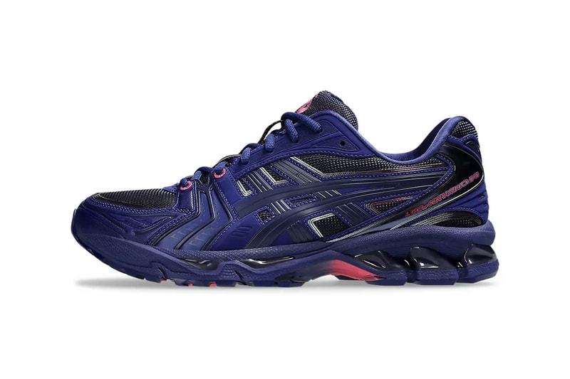 近賞 8ON8 x ASICS GEL-Kayano 14 全新聯名鞋款
