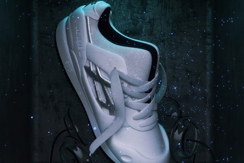 BEAMS x ASICS GEL-LYTE III 全新聯名鞋款率先曝光