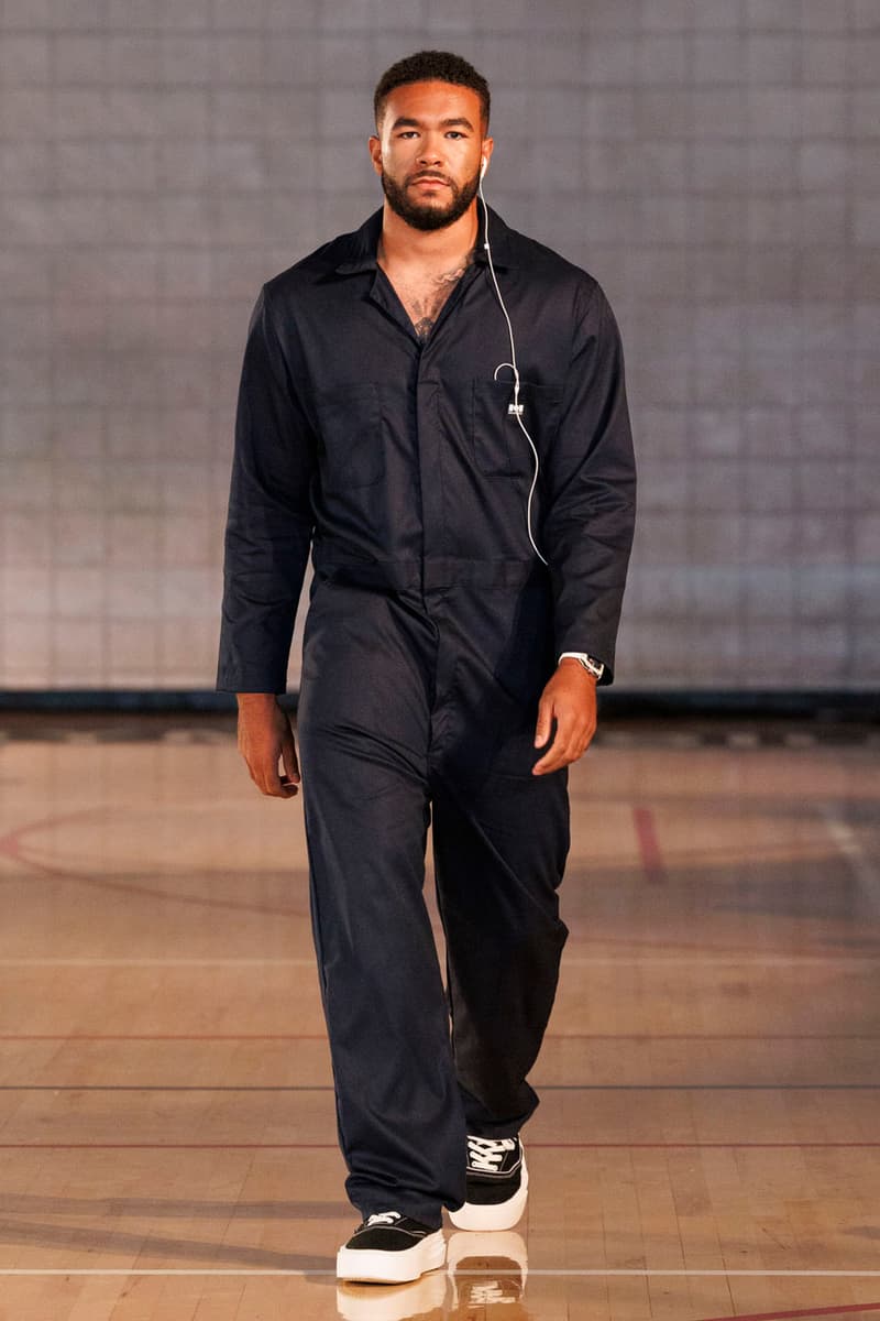 NAHMIAS 發佈 2025 春夏系列大秀