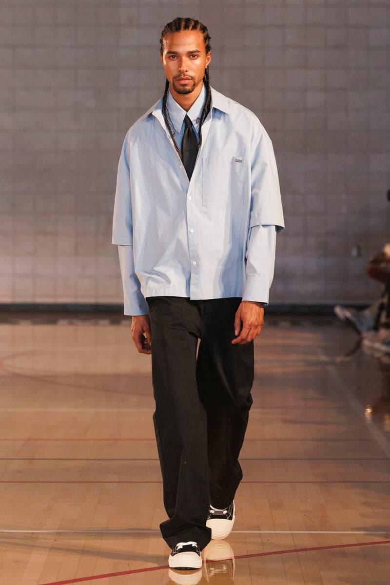 NAHMIAS 發佈 2025 春夏系列大秀