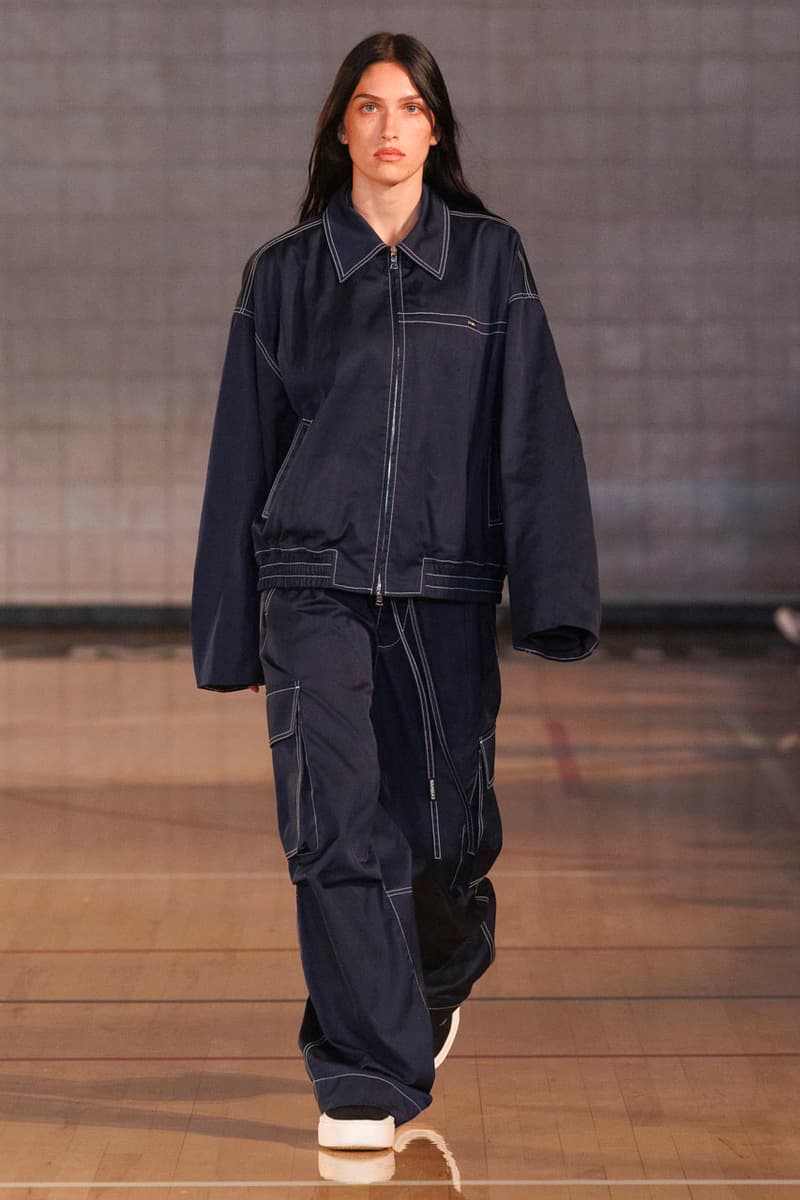 NAHMIAS 發佈 2025 春夏系列大秀