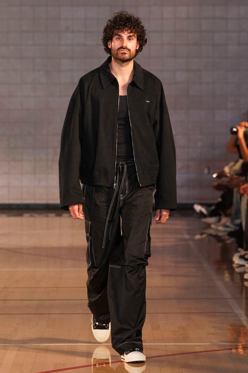 NAHMIAS 發佈 2025 春夏系列大秀