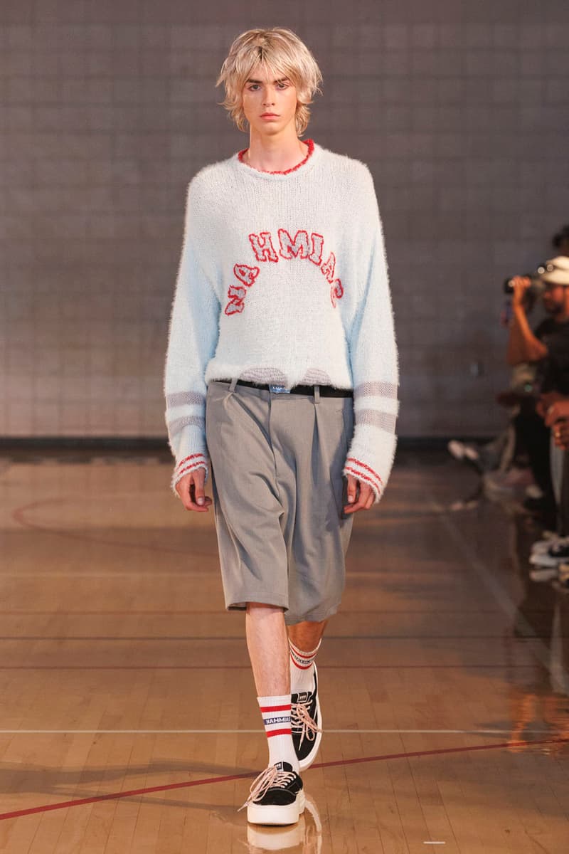 NAHMIAS 發佈 2025 春夏系列大秀