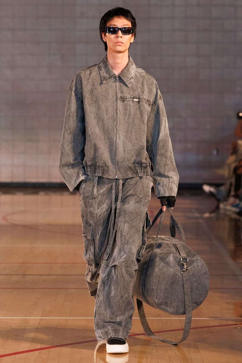 NAHMIAS 發佈 2025 春夏系列大秀