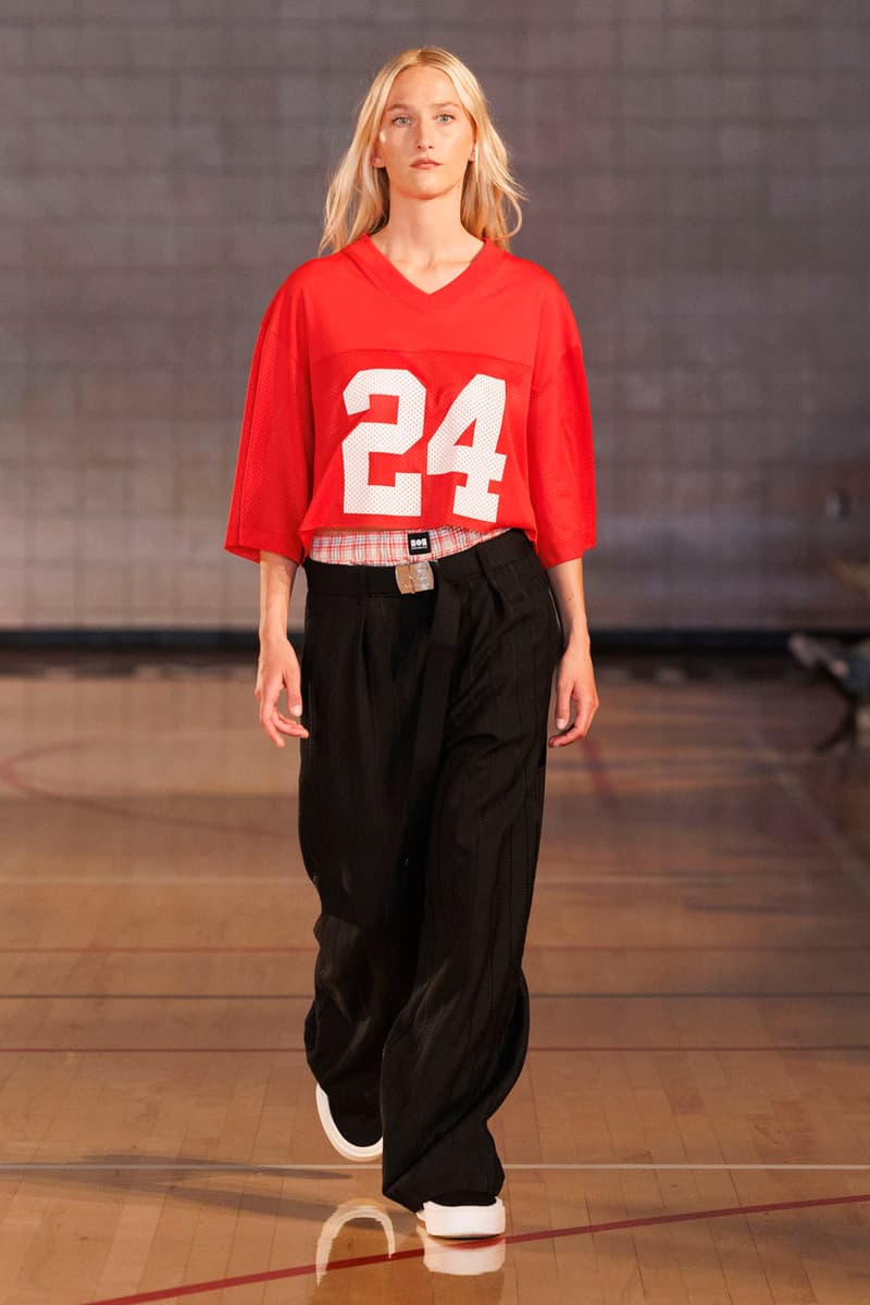 NAHMIAS 發佈 2025 春夏系列大秀