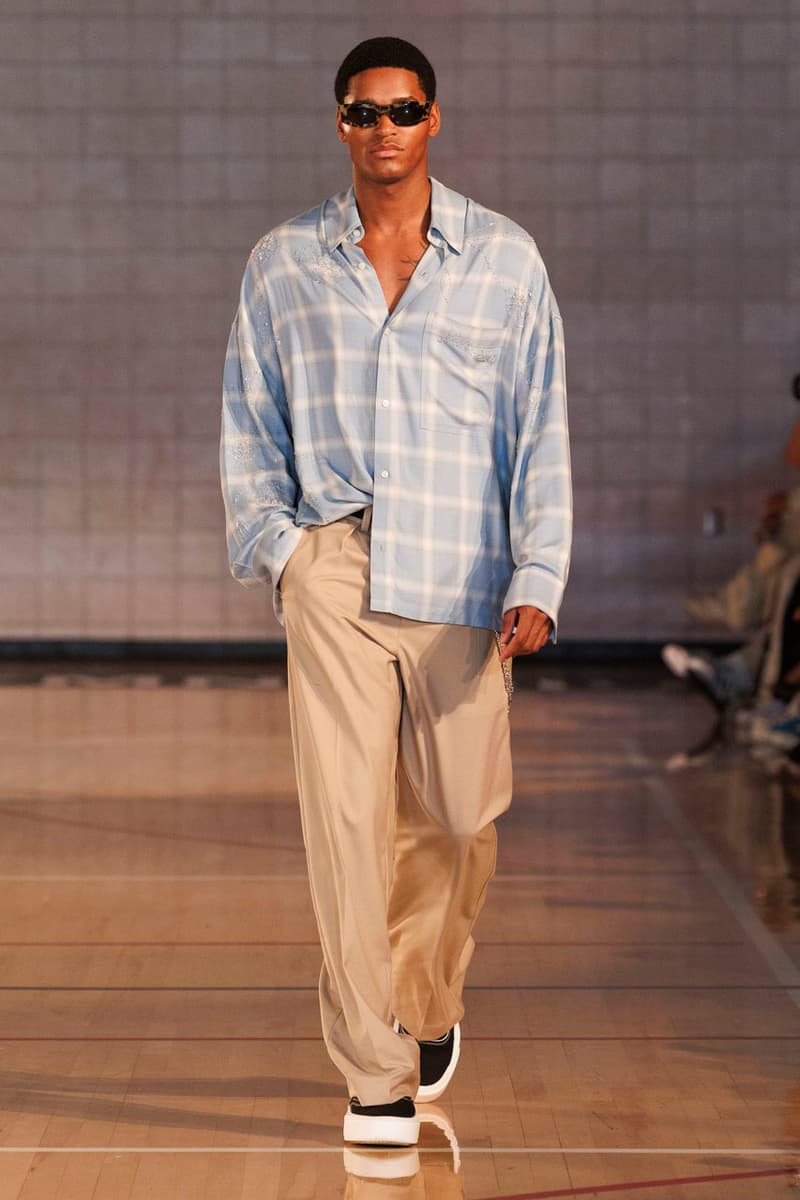 NAHMIAS 發佈 2025 春夏系列大秀