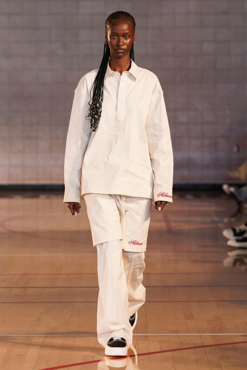 NAHMIAS 發佈 2025 春夏系列大秀