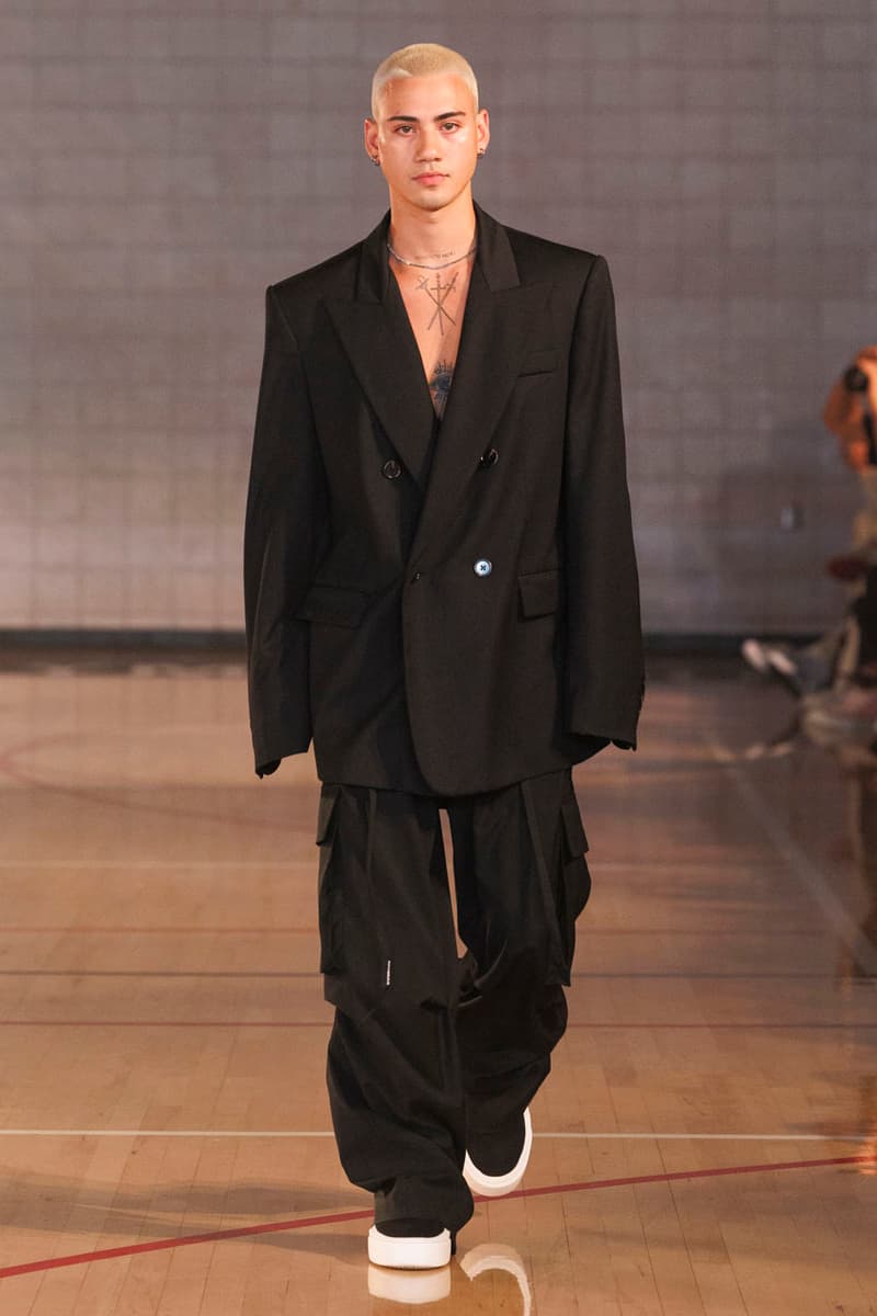 NAHMIAS 發佈 2025 春夏系列大秀