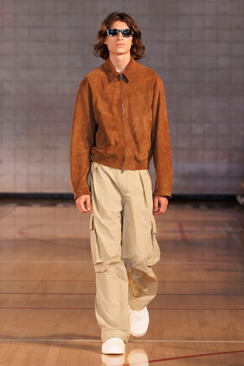 NAHMIAS 發佈 2025 春夏系列大秀