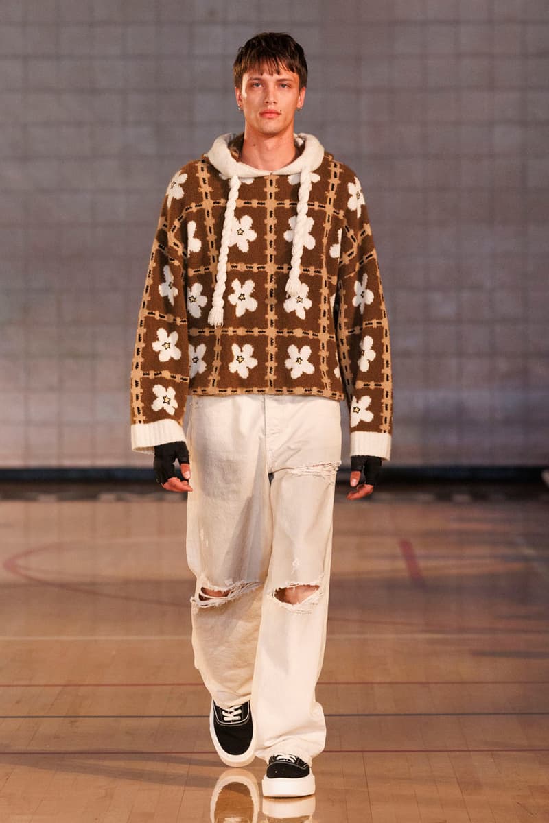 NAHMIAS 發佈 2025 春夏系列大秀