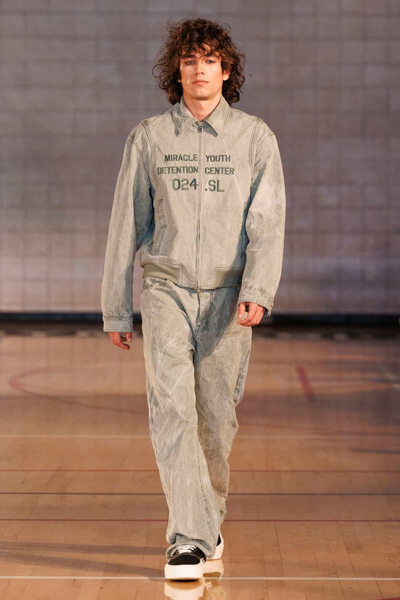 NAHMIAS 發佈 2025 春夏系列大秀