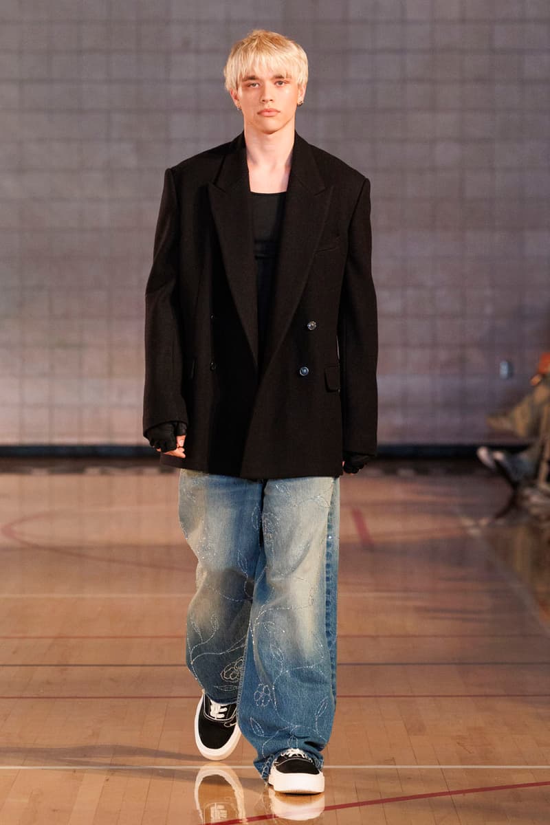 NAHMIAS 發佈 2025 春夏系列大秀