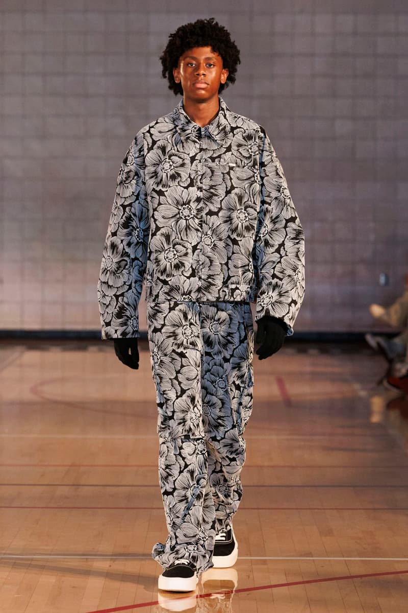 NAHMIAS 發佈 2025 春夏系列大秀