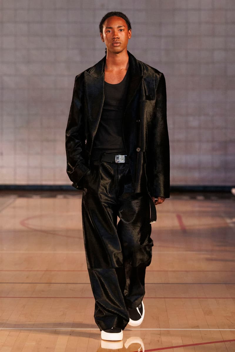 NAHMIAS 發佈 2025 春夏系列大秀