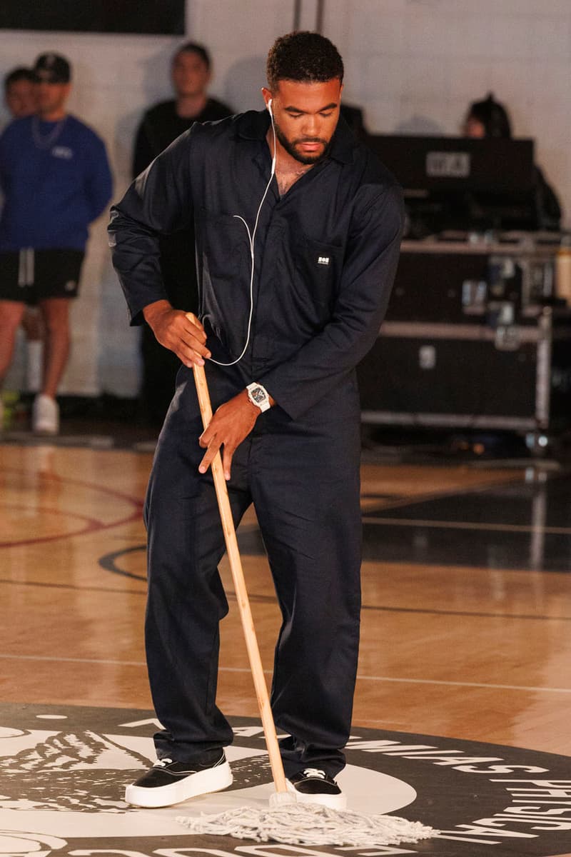 NAHMIAS 發佈 2025 春夏系列大秀