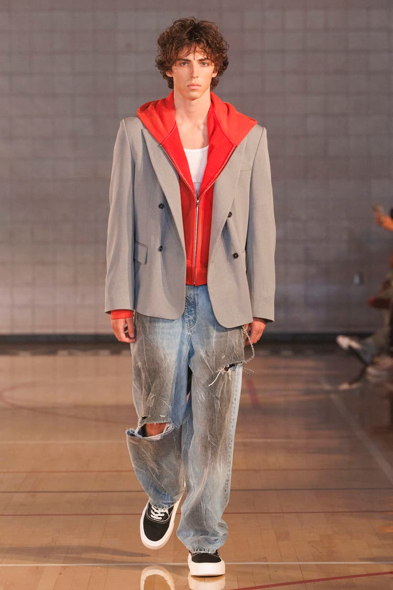 NAHMIAS 發佈 2025 春夏系列大秀