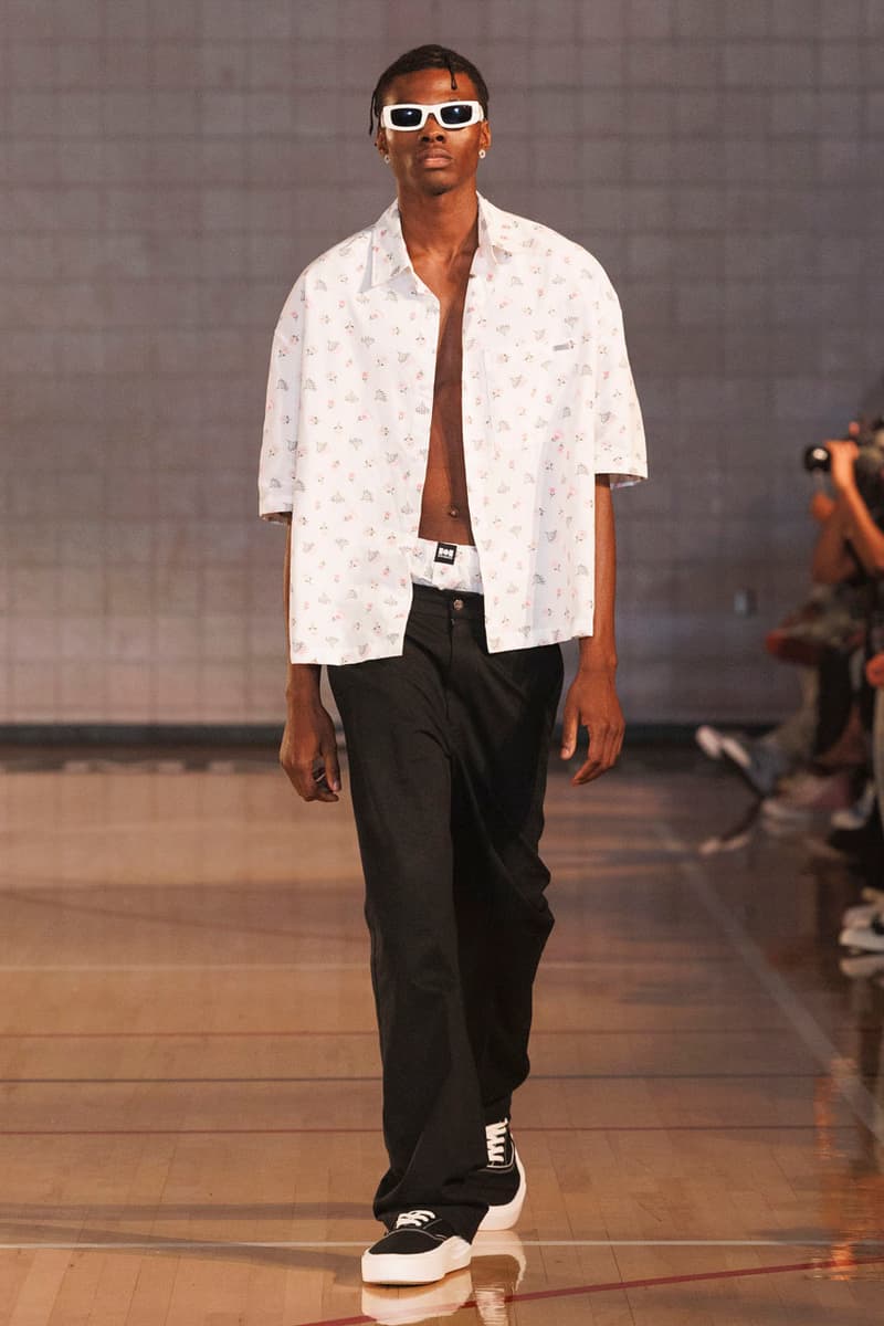 NAHMIAS 發佈 2025 春夏系列大秀