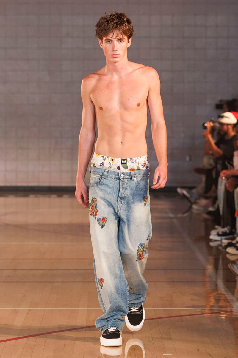 NAHMIAS 發佈 2025 春夏系列大秀